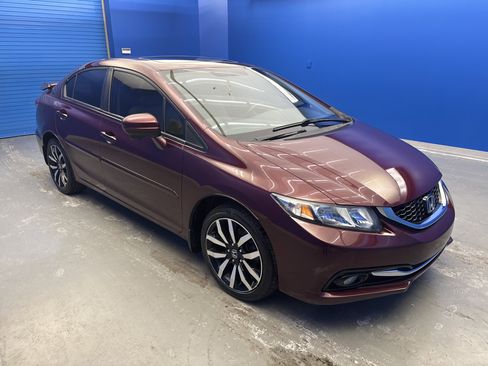 Used 2015 Honda Civic EX-L image 2