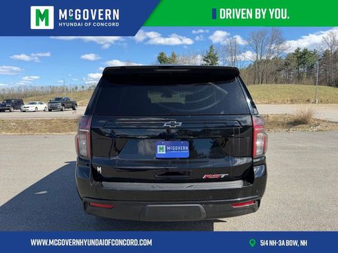 Used 2023 Chevrolet Tahoe RST AWD/4WD image 28