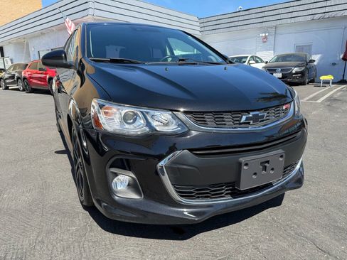 Used 2018 Chevrolet Sonic Premier w/ LPO, Performance Package image 13