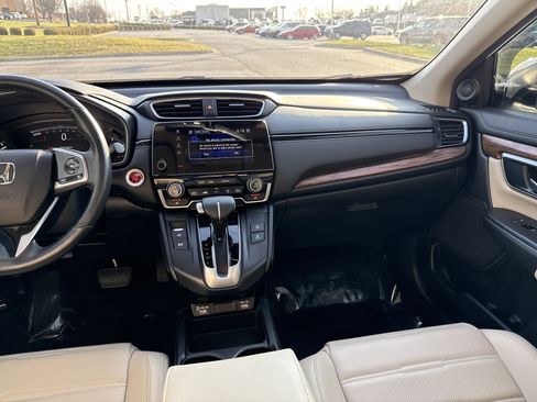 Used 2022 Honda CR-V EX-L image 30