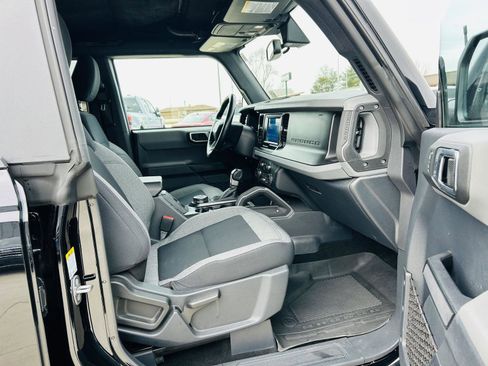 Used 2021 Ford Bronco Big Bend image 32