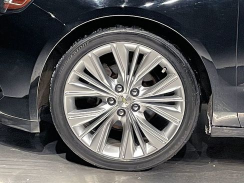 Used 2016 Chevrolet Impala LTZ w/ Enhanced Convenience Package image 33