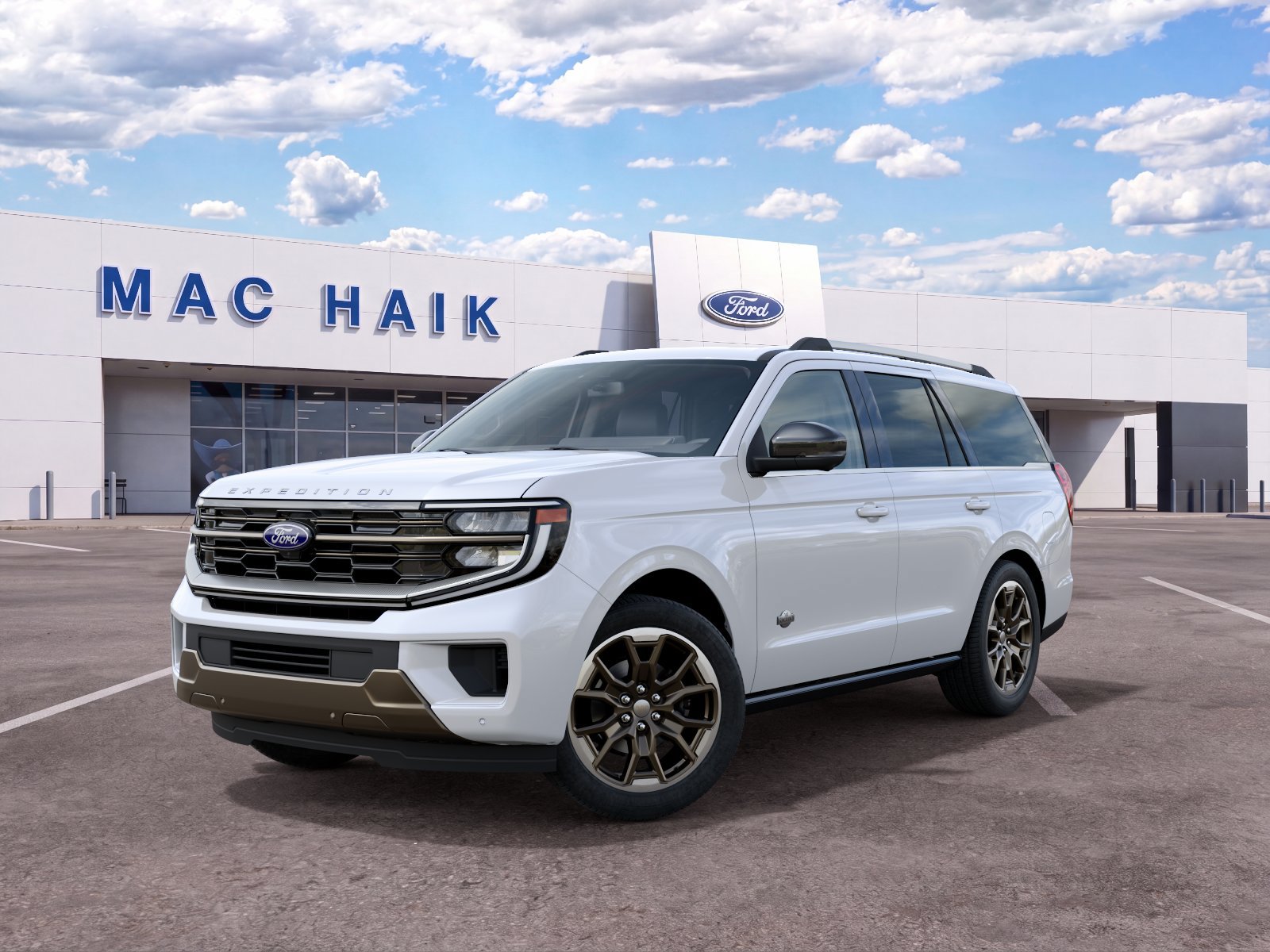 Used 2027 Ford Expedition King Ranch AWD/4WD image 23
