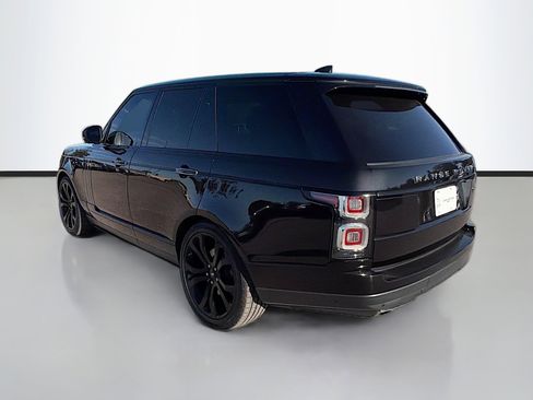 Used 2021 Land Rover Range Rover SV Autobiography Dynamic image 3