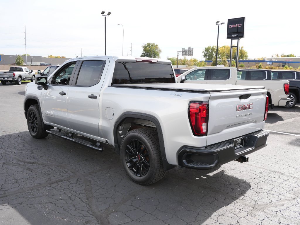 Certified 2020 GMC Sierra 1500 4x4 Crew Cab image 6