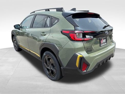 New 2026 Subaru Crosstrek 2.5i Sport w/ Crosstrek Mirror Package AWD/4WD image 5