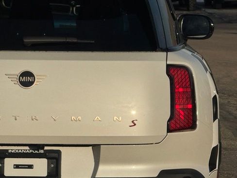 Certified 2025 MINI Cooper Countryman S AWD/4WD image 5