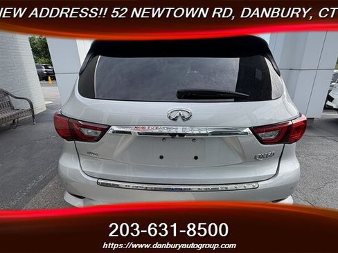 Used 2020 INFINITI QX60 Luxe w/ Essential Package AWD/4WD image 4