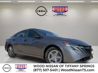 New 2026 Nissan Sentra S 360° Tour