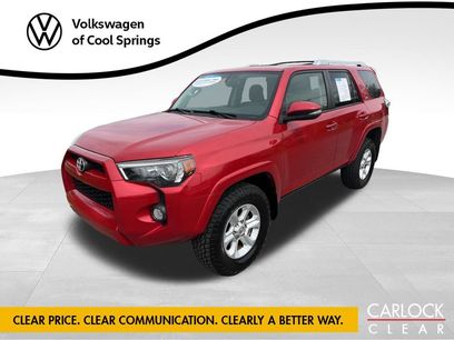 Used 2016 Toyota 4Runner SR5 Premium