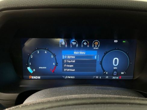 New 2026 Ford F150 STX w/ Equipment Group 200A AWD/4WD image 27
