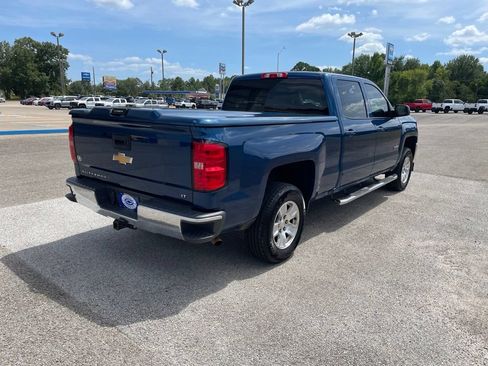 Used 2018 Chevrolet Silverado 1500 LT w/ Texas Edition RWD image 6
