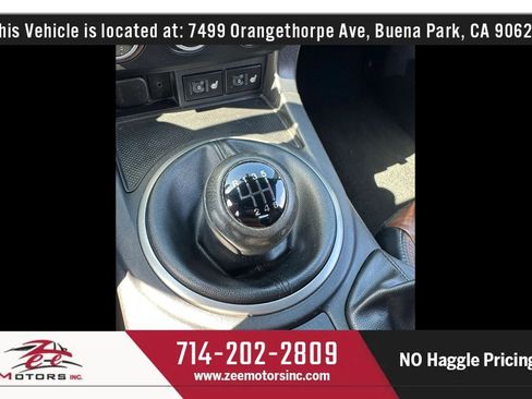 Used 2015 MAZDA MX-5 Miata Grand Touring w/ Premium Package RWD image 30