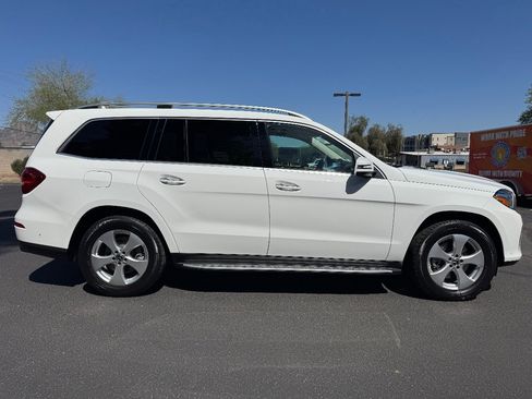Used 2019 Mercedes-Benz GLS 450 4MATIC image 6