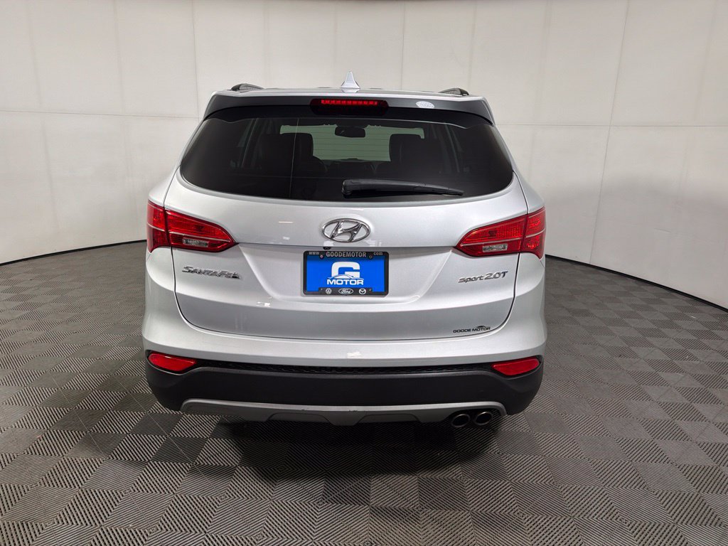 Used 2014 Hyundai Santa Fe Sport 2.0T w/ Navigation Package 06 FWD image 6
