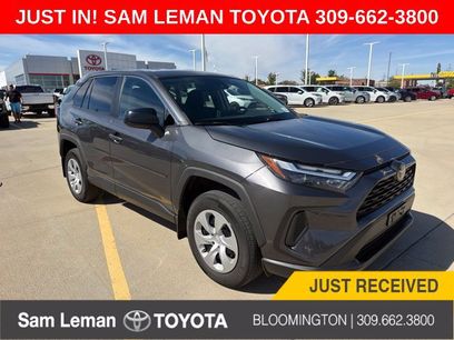 Used 2023 Toyota RAV4 LE