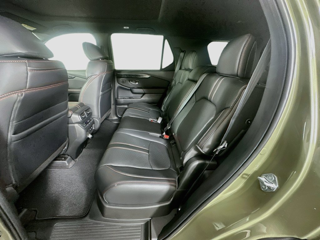 New 2026 Honda Passport TrailSport Elite image 17