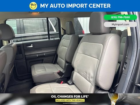Used 2019 Ford Flex SEL w/ Equipment Group 202A AWD/4WD image 21
