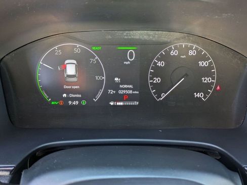 Certified 2024 Honda CR-V Sport image 7