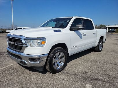 Used 2021 RAM 1500 Big Horn
