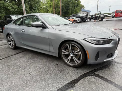 Used 2023 BMW 430i Coupe w/ Premium Package RWD image 5