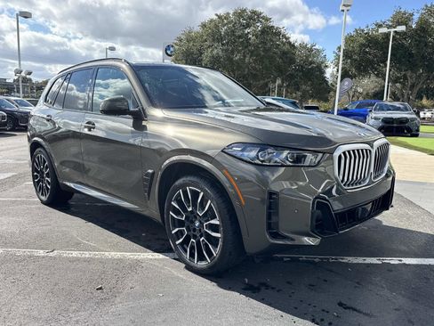 New 2026 BMW X5 sDrive40i w/ M Sport Package image 2