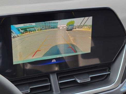 New 2026 Chevrolet Trax ACTIV w/ Driver Confidence Package FWD image 20