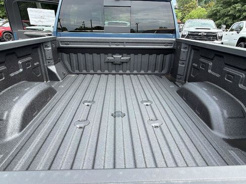 New 2026 Chevrolet Silverado 2500 LTZ w/ Trail Boss Package AWD/4WD image 16