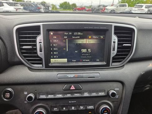 Used 2017 Kia Sportage EX w/ EX Technology Package AWD/4WD image 7