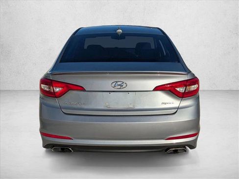 Used 2017 Hyundai Sonata Sport w/ Cargo Package FWD image 6