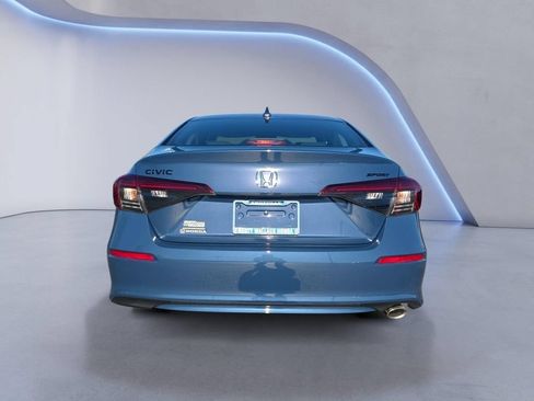 New 2026 Honda Civic Sport image 4