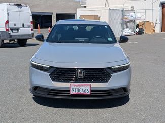 Certified 2025 Honda Accord Sport video 2