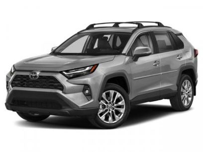 New 2023 Toyota RAV4 XLE Premium