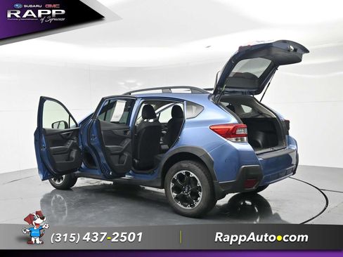 Used 2021 Subaru Crosstrek 2.0i AWD/4WD image 32