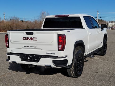 Used 2023 GMC Sierra 1500 Elevation w/ X31 Off-Road Package image 5