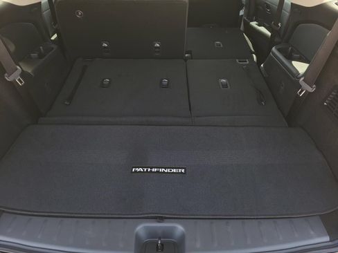 New 2026 Nissan Pathfinder SV FWD image 11