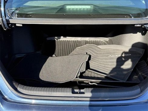 Certified 2024 Honda Accord EX image 4