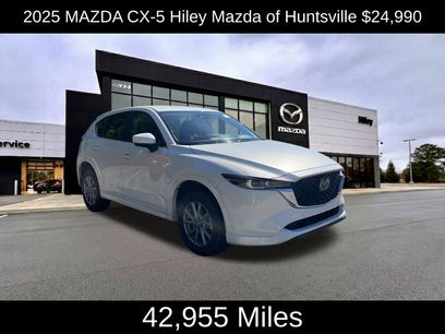 Used 2025 MAZDA CX-5 AWD 2.5 S w/ Select Package