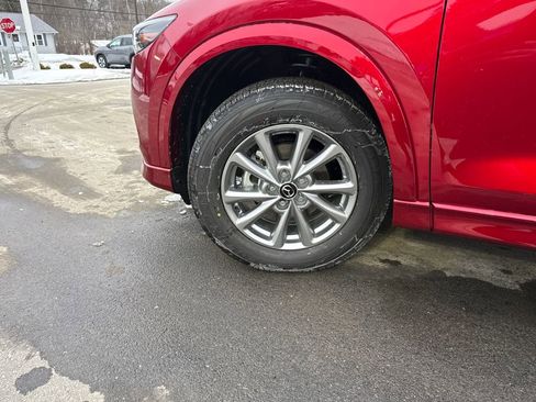 New 2025 MAZDA CX-5 AWD 2.5 S w/ Preferred Package image 27