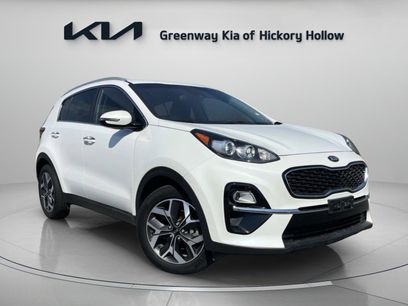 Used 2021 Kia Sportage EX