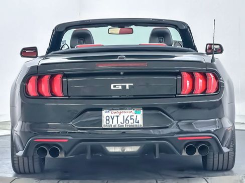 Used 2019 Ford Mustang GT Premium w/ Equipment Group 401A RWD image 7