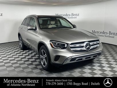Used 2022 Mercedes-Benz GLC 300