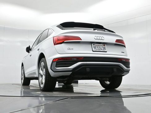 Used 2023 Audi Q5 2.0T Premium Plus w/ Premium Plus Package image 52
