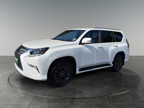 Used 2022 Lexus GX 460 Premium w/ Premium Plus Package AWD/4WD image 3
