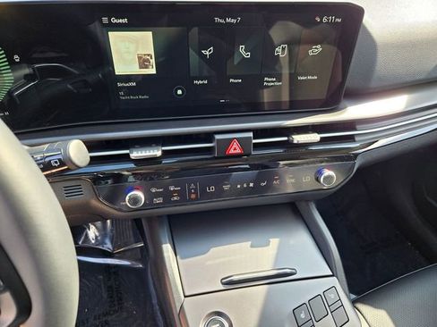 New 2026 Kia Sportage EX AWD/4WD image 9