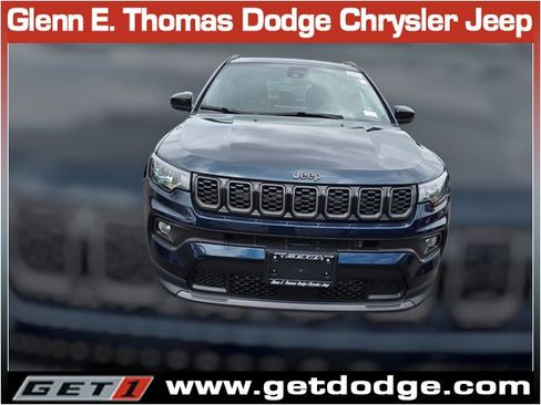 New 2026 Jeep Compass Latitude AWD/4WD image 14