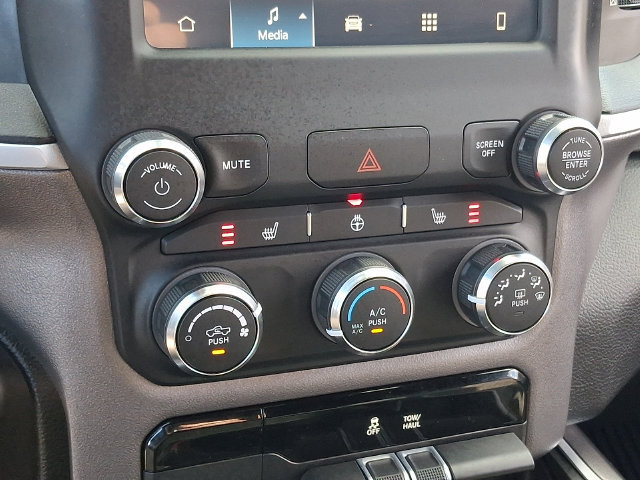 Used 2023 RAM 1500 Big Horn AWD/4WD image 16