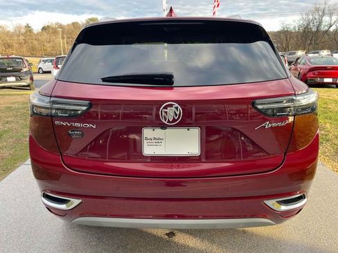 Certified 2023 Buick Envision Avenir FWD image 3