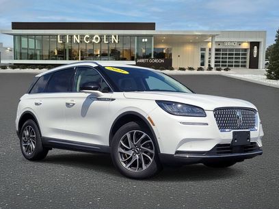 Used 2021 Lincoln Corsair FWD