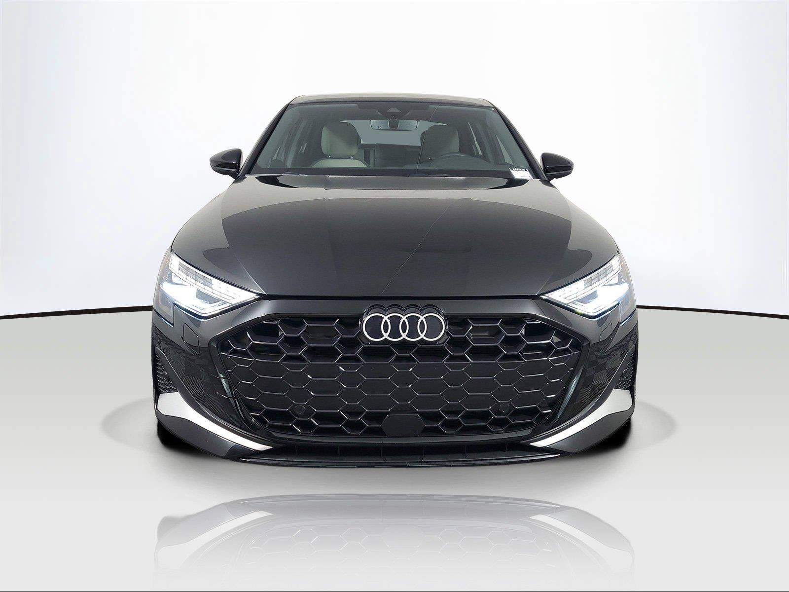 Certified 2025 Audi A3 2.0T Premium AWD/4WD image 2